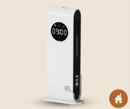 Difusor de Aromaterapia USB Multifuncional