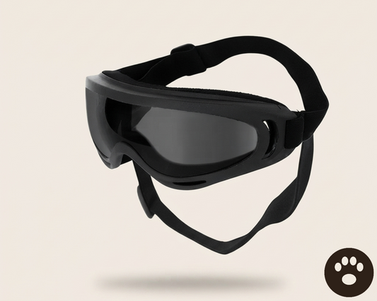 Gafas de Sol Ajustables para Perros – Protección UV