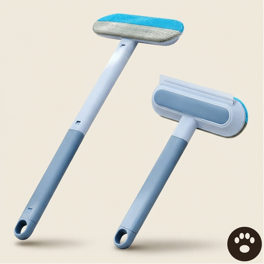 Removedor de pelo para mascotas 4 en 1